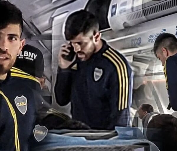 Agustín Rossi se va ahora: Boca acordó un préstamo con Al Nassr y el arquero será compañero de Cristiano Ronaldo antes de marcharse a Flamengo