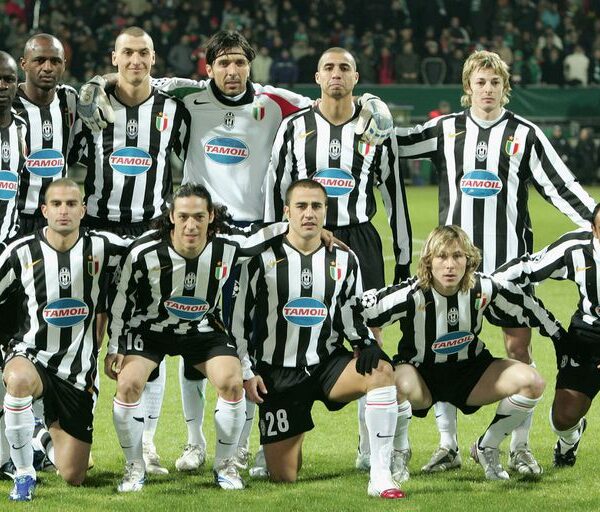Juventus y un vergonzoso antecedente: el escándalo por compra de árbitros que lo mandó al descenso