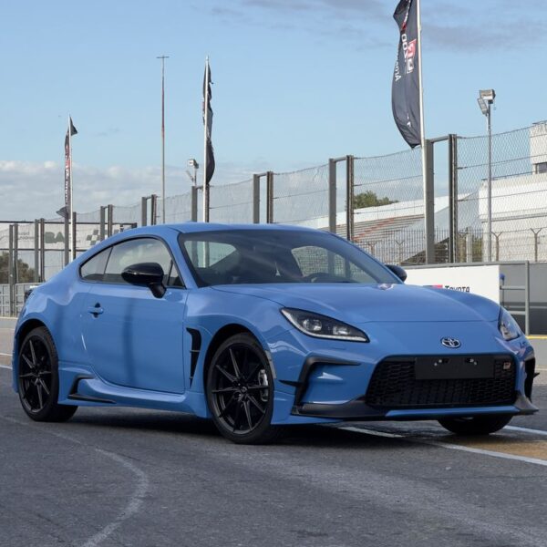 Por qué la nueva GR86 es un hito para Toyota