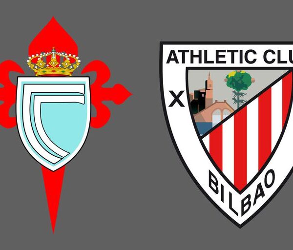 Celta venció por 1-0 a Athletic Club de Bilbao como local en la Liga de España