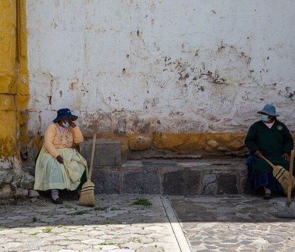 La UE condena la violencia y el "uso desproporcionado de la fuerza" por las fuerzas de seguridad en Perú