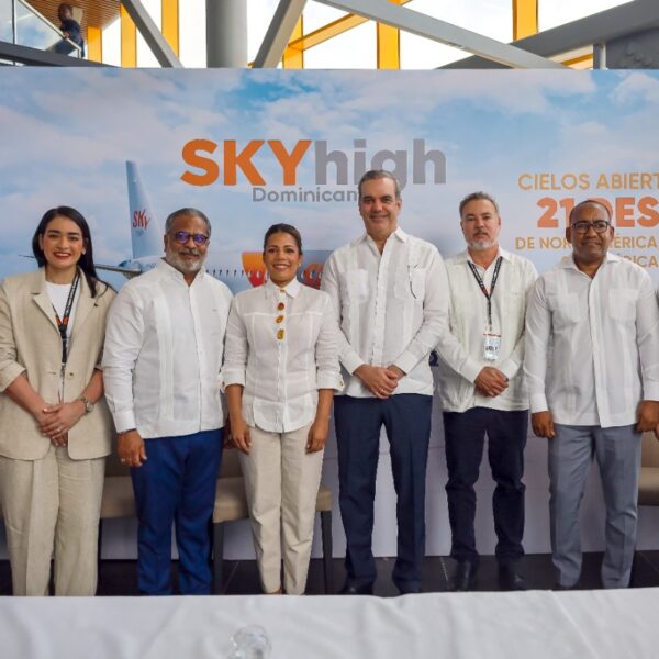 IDAC: reforma a ley de aviación busca convertir a RD en el primer hub aéreo del Caribe