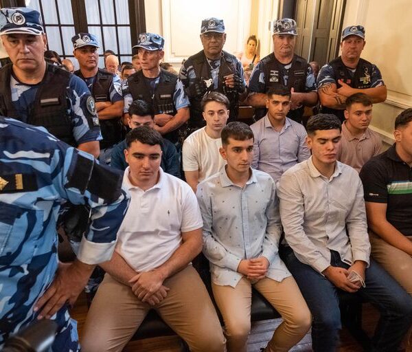 Crimen Fernando Báez Sosa: el pedido de prisión perpetua y las frases más destacados de los alegatos