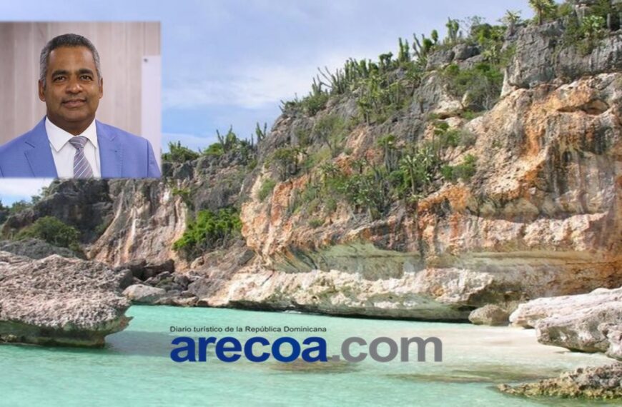 Joel Santos: Gobierno busca socios privados para proyecto turístico en Pedernales
