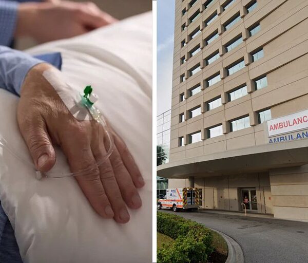 Florida: el pacto entre una pareja de adultos mayores que terminó con un tiroteo, un muerto y rehenes dentro de un hospital
