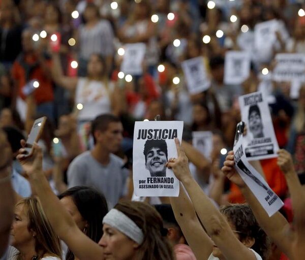 A qué hora son los alegatos del juicio por el asesinato de Fernando Báez Sosa