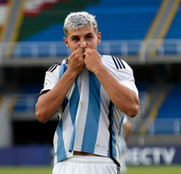 Qué necesita la Argentina para clasificar a la segunda etapa del Sudamericano Sub 20, tras la victoria ante Perú