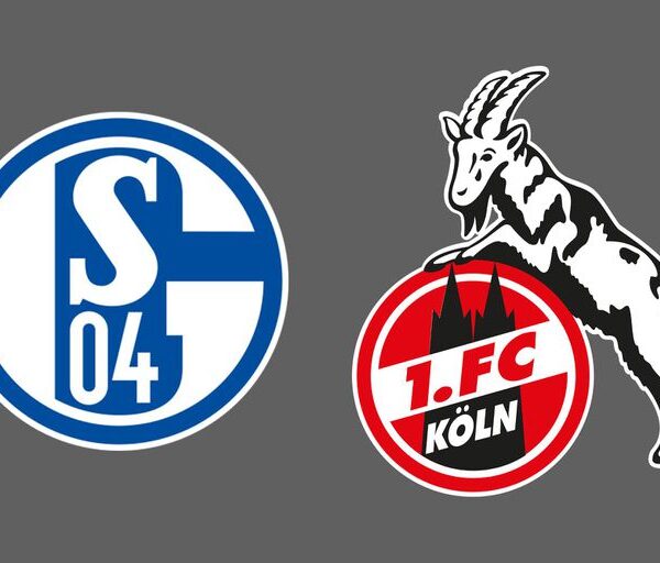 Schalke 04 y Colonia empataron 0-0 en la Bundesliga