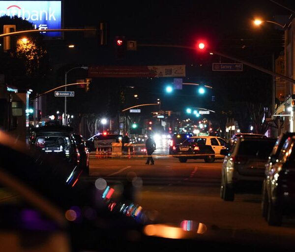 Cerca de Los Ángeles: al menos diez personas fueron asesinadas en un tiroteo masivo en un boliche