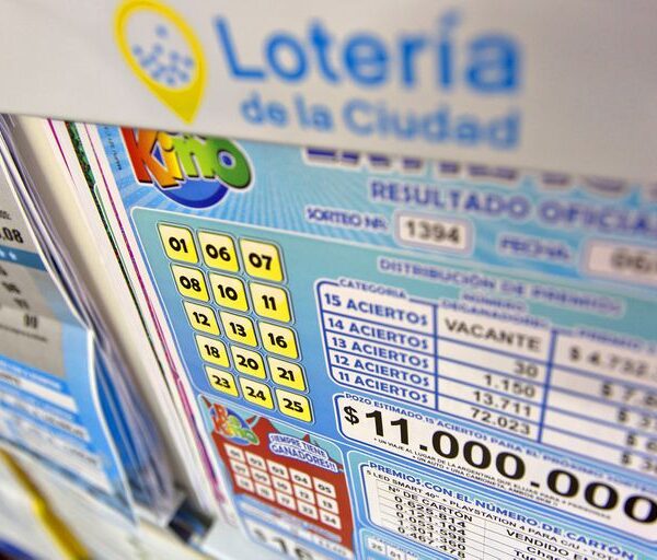 Resultados de la Quiniela de Santa Fe Nocturna de hoy, 21 de enero