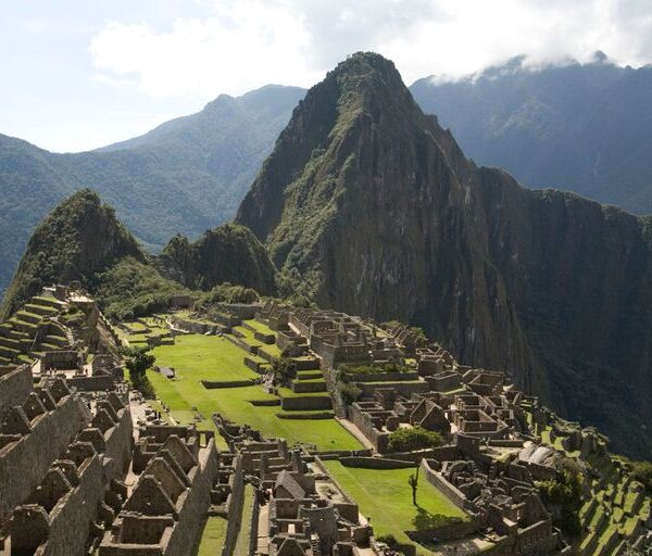 Machu Picchu cierra indefinidamente al turismo por las protestas contra Boluarte