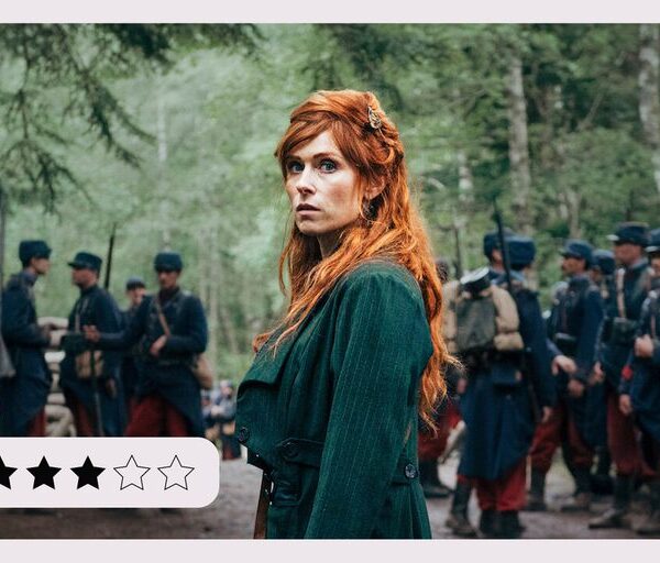 Netflix: Las combatientes es una serie bélica con coordenadas de telenovela, con la Primera Guerra Mundial como telón de fondo