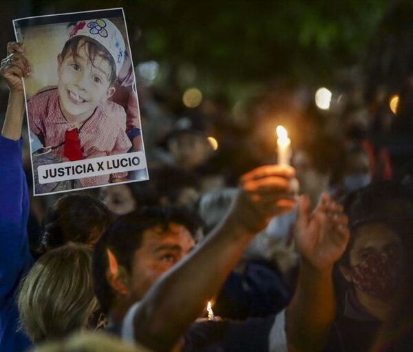La familia paterna de Lucio Dupuy demandará a funcionarios del Ministerio de Salud de La Pampa y pedirá el juicio político a la jueza Clara Pérez Ballester