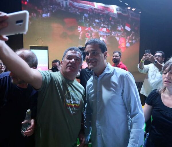 Maximiliano Abad lanzó su precandidatura a gobernador de Buenos Aires con mensajes a Kicillof y a la interna de Juntos
