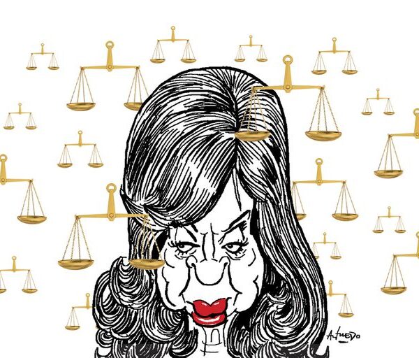 Cristina arrastra al peronismo a su jugada