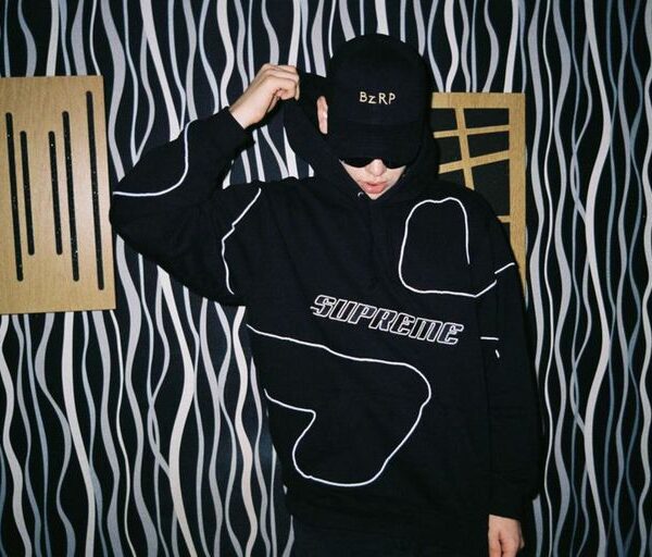 Fin del misterio: así es la cara de Bizarrap sin anteojos ni gorra