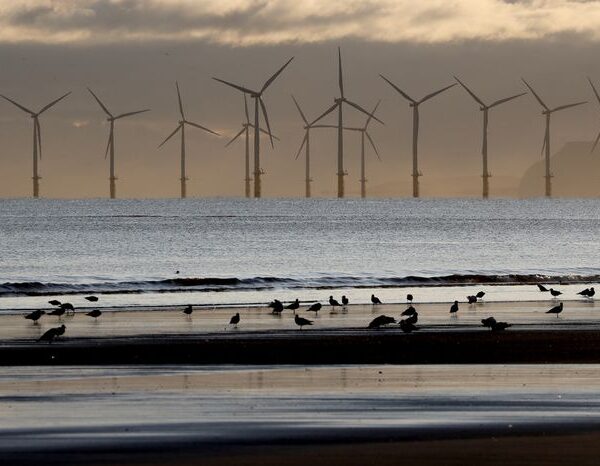 Nueva potencia económica. Cómo el Mar del Norte se convirtió en la gran esperanza europea