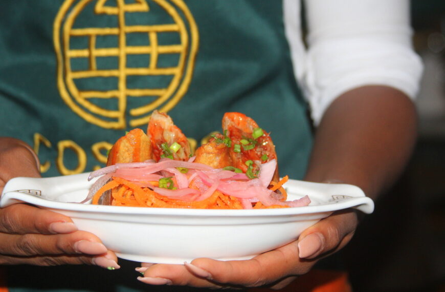 Restaurante Cosmos, el auténtico sabor de la gastronomía China en Santo Domingo