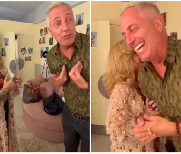 Casados con Hijos: el divertido video de Marley y Flor Peña en el camarín que incluyó un invitado sorpresa
