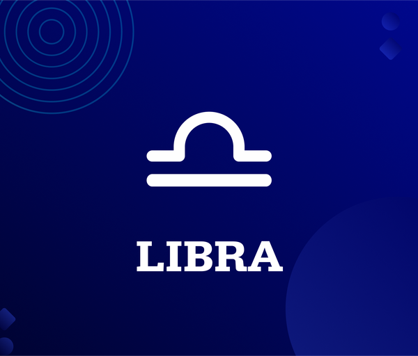 Horóscopo de Libra de hoy: domingo 1 de Enero de 2023