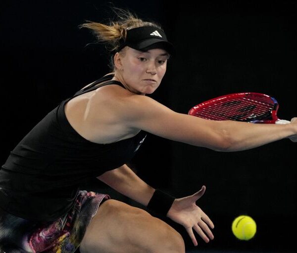 Cuándo se juega la final del Australian Open femenino entre Elena Rybakina y Aryna Sabalenka