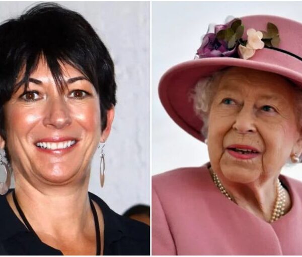 La revelación de Ghislaine Maxwell sobre la reina Isabel II que sorprendió a todos