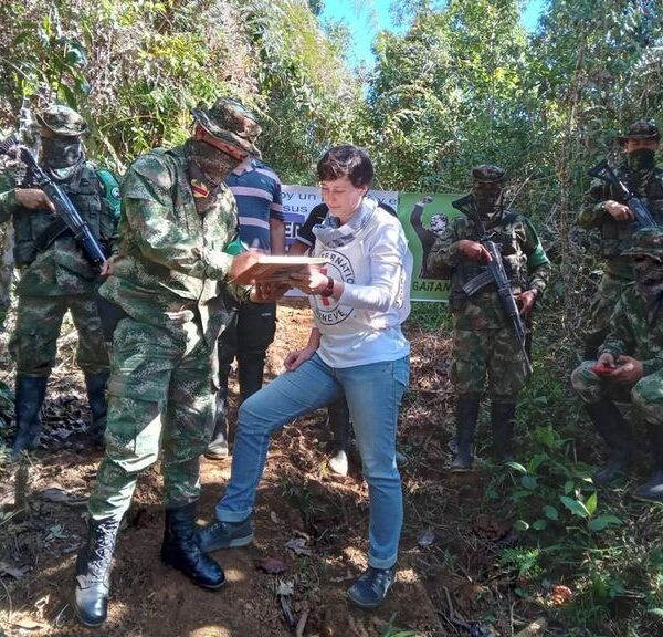 Liberados dos exguerrilleros de las FARC secuestrados por el Clan del Golfo