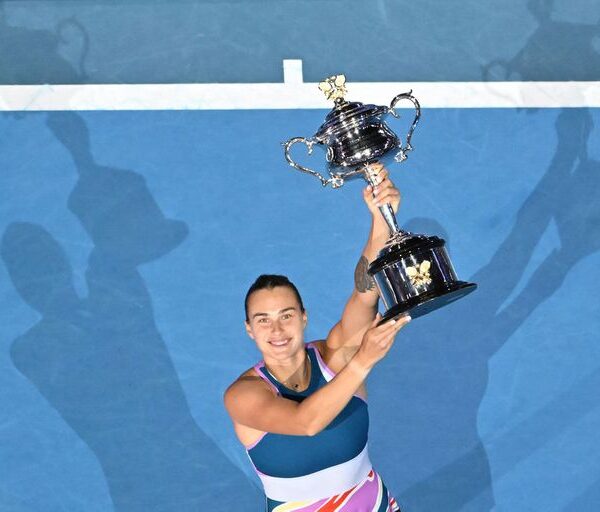 Así quedó la tabla de campeonas históricas del Australian Open, tras la consagración de Aryna Sabalenka