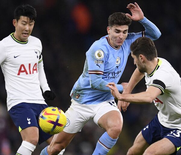 Manchester City vs. Arsenal, en vivo: cómo ver online el partido de 16avos de fina de la FA Cup