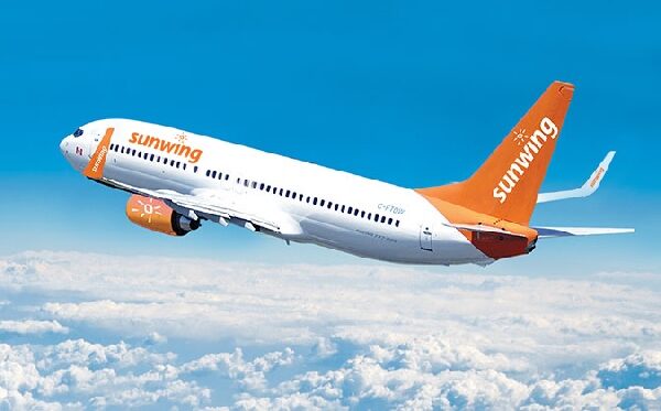 Sunwing descarta aumentar vuelos a Cuba y los reduce a Varadero