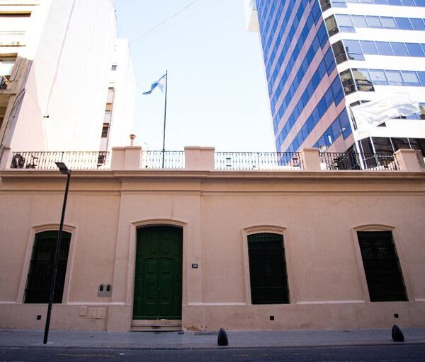 El Museo Mitre entró en su segunda etapa de restauración y planea reabrir dos salas en marzo