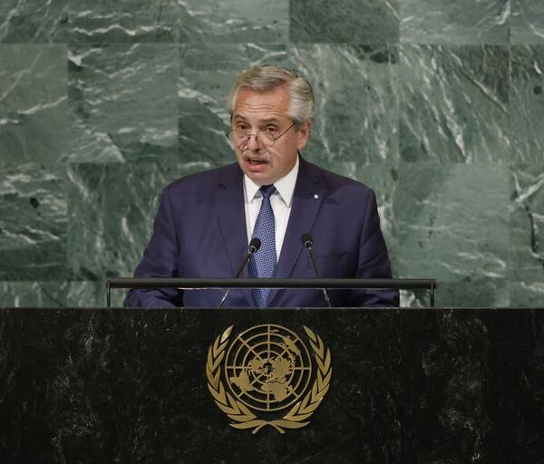 El Gobierno cuestionará a la Justicia ante la ONU y la oposición salió al cruce: “El informe es una vergüenza”