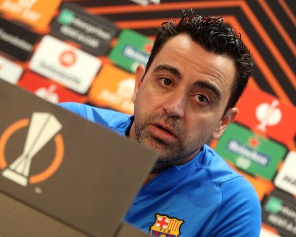 El pedido de disculpas de Xavi Hernández tras sus dichos sobre la situación de Dani Alves