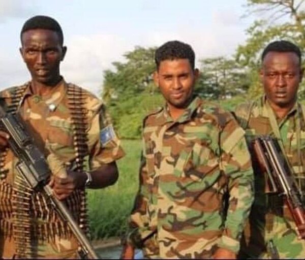 EEUU confirma 30 milicianos de Al Shabaab muertos en un ataque aéreo durante los combates en Galcad