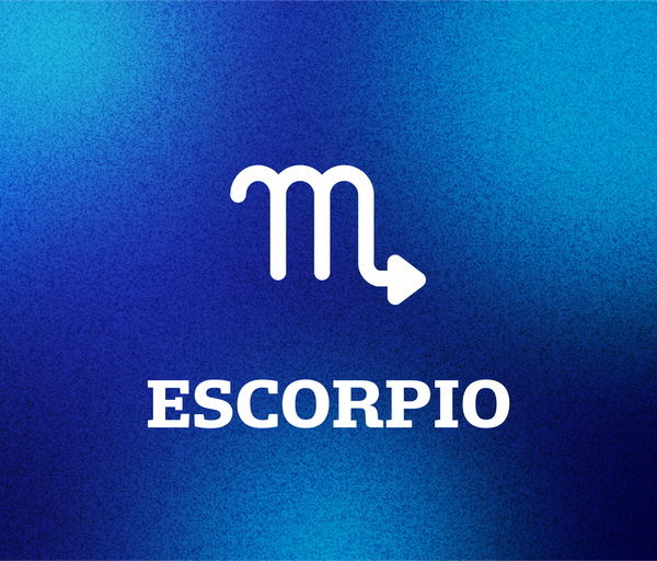 Horóscopo de Escorpio de hoy: domingo 22 de Enero de 2023