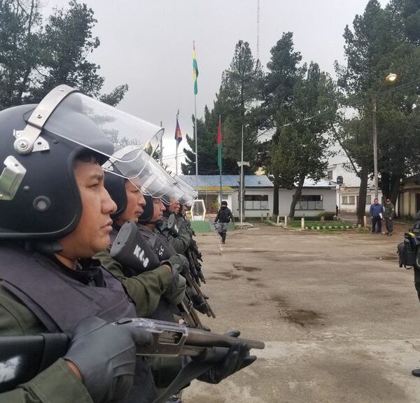 La CIDH declara culpable al Estado de Bolivia por violar los DDHH de 26 personas