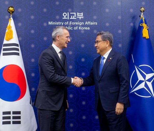 Corea del Norte considera la visita de Stoltenberg a Seúl como un "preludio" de guerra en la región