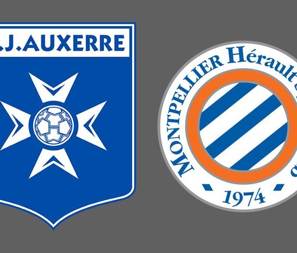 Auxerre – Montpellier, Ligue 1 de Francia: el partido de la jornada 20