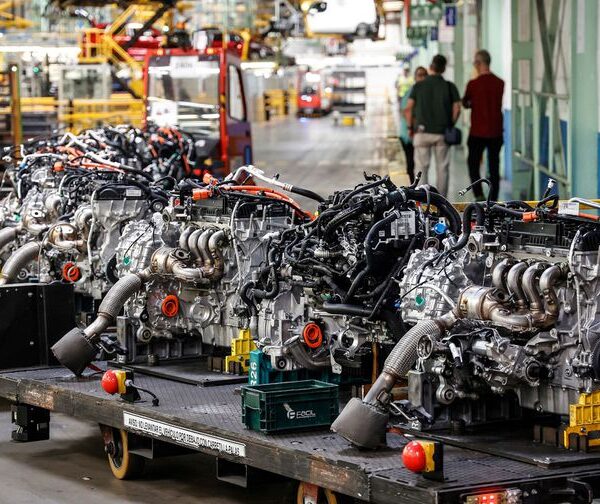 Ford se plantea recortar hasta 3.200 empleos en Europa, según el sindicato alemán IG Metall