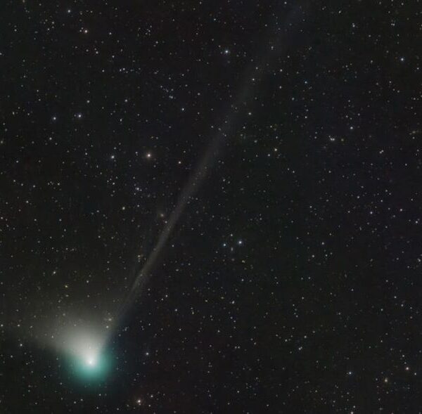 El cometa “verde” que vuelve a acercarse a la Tierra después de 50.000 años (y por última vez): dónde se lo podrá ver