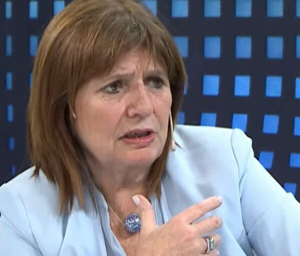 Patricia Bullrich dio detalles sobre su encuentro con Mauricio Macri en el sur