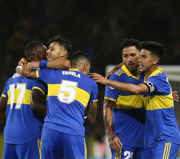 Boca empezó con una victoria y con la misma partitura la defensa del título de la Liga Profesional