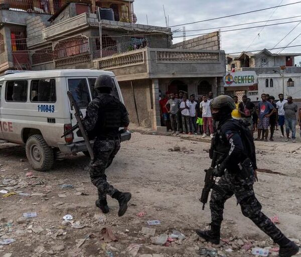 Ataque pandillero en Haití deja cuatro muertos: tres de ellos son policías