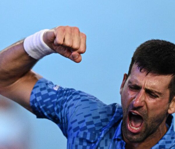 La dimensión Novak Djokovic: el resiliente que después de superar a Federer y Nadal ahora va por todo: “Estoy motivado; no quiero parar acá”