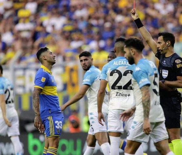 Liga Profesional de fútbol: se aprobó la amnistía general para clubes y los jugadores sancionados hasta tres fechas, fueron perdonados