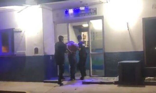 Detuvieron a un hombre que golpeó y electrocutó a su mujer en Mar del Plata