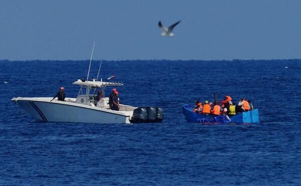 Fallecen cinco cubanos que naufragaron tratando de llegar a EEUU