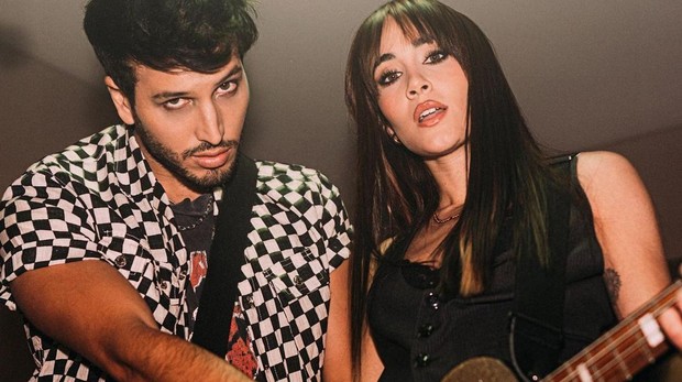 Aitana y Sebastián Yatra, juntos: pasar de la amistad al amor es sano y tiene pronóstico de éxito