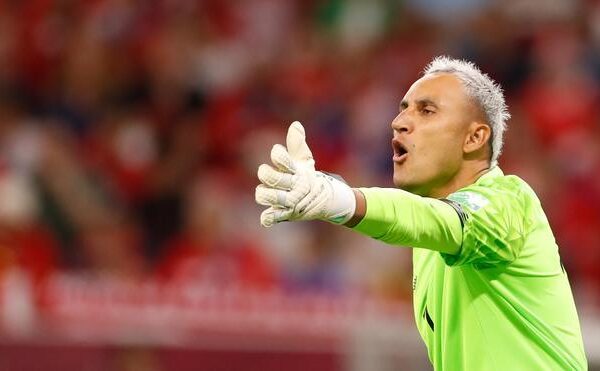 El PSG abre las puertas a la salida de Keylor Navas