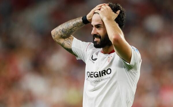 La Juve se une al Union Berlín para fichar a Isco